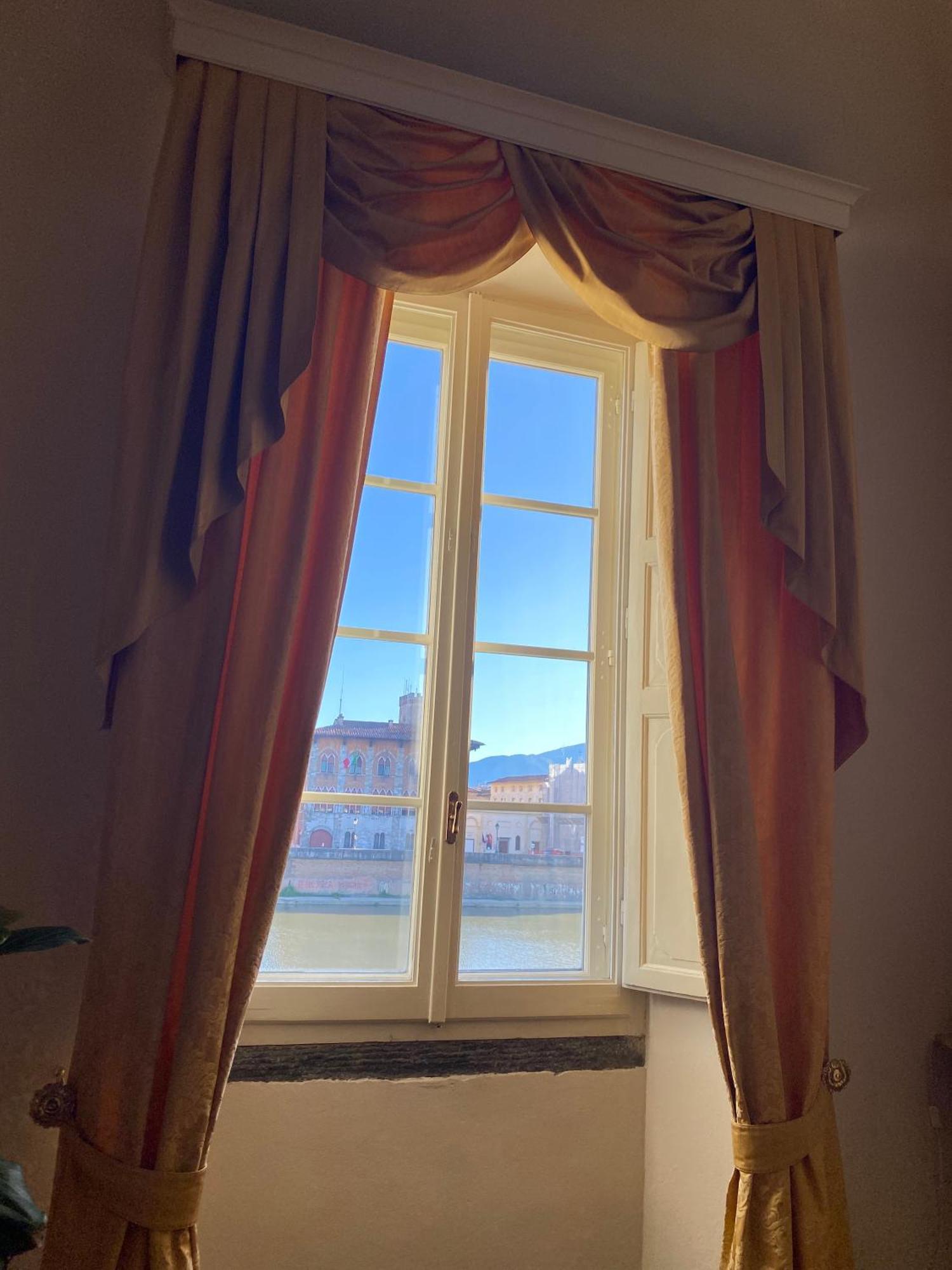 L'Antica Casa Sui Lungarni Di Pisa Hotel Bagian luar foto