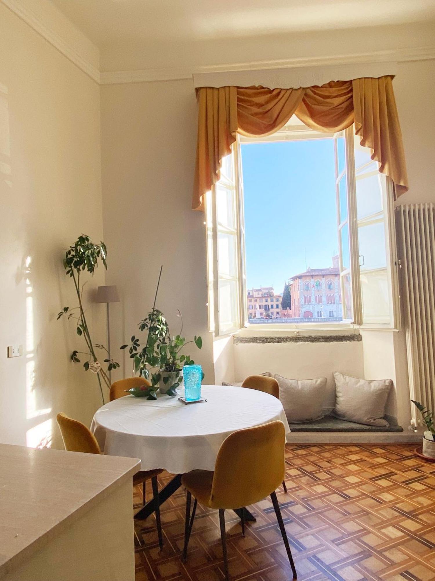 L'Antica Casa Sui Lungarni Di Pisa Hotel Bagian luar foto