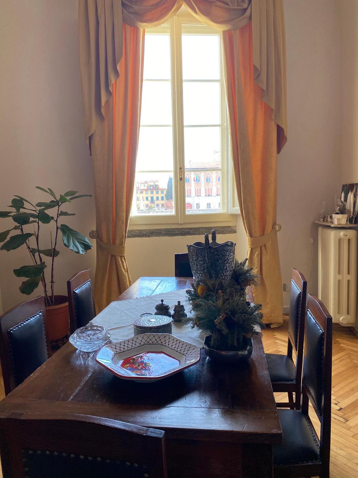 L'Antica Casa Sui Lungarni Di Pisa Hotel Bagian luar foto