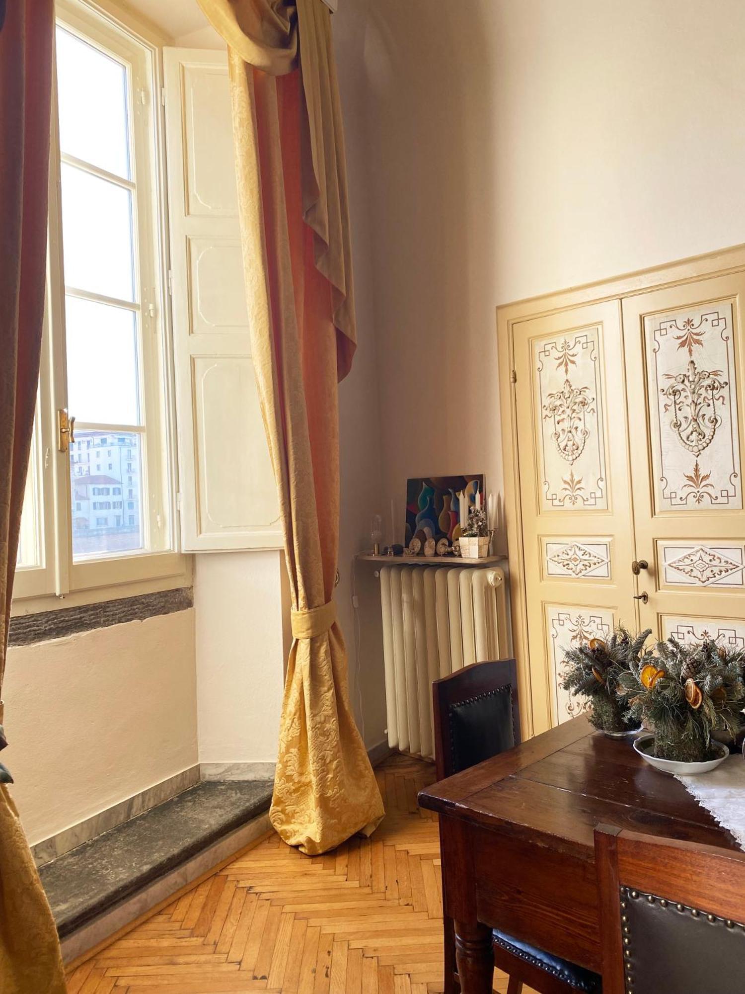 L'Antica Casa Sui Lungarni Di Pisa Hotel Bagian luar foto