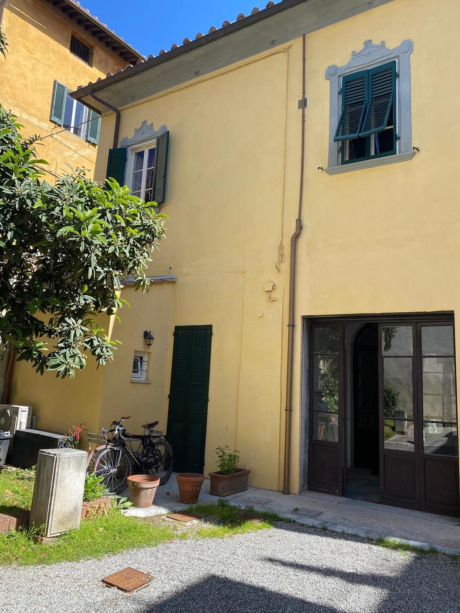 L'Antica Casa Sui Lungarni Di Pisa Hotel Bagian luar foto