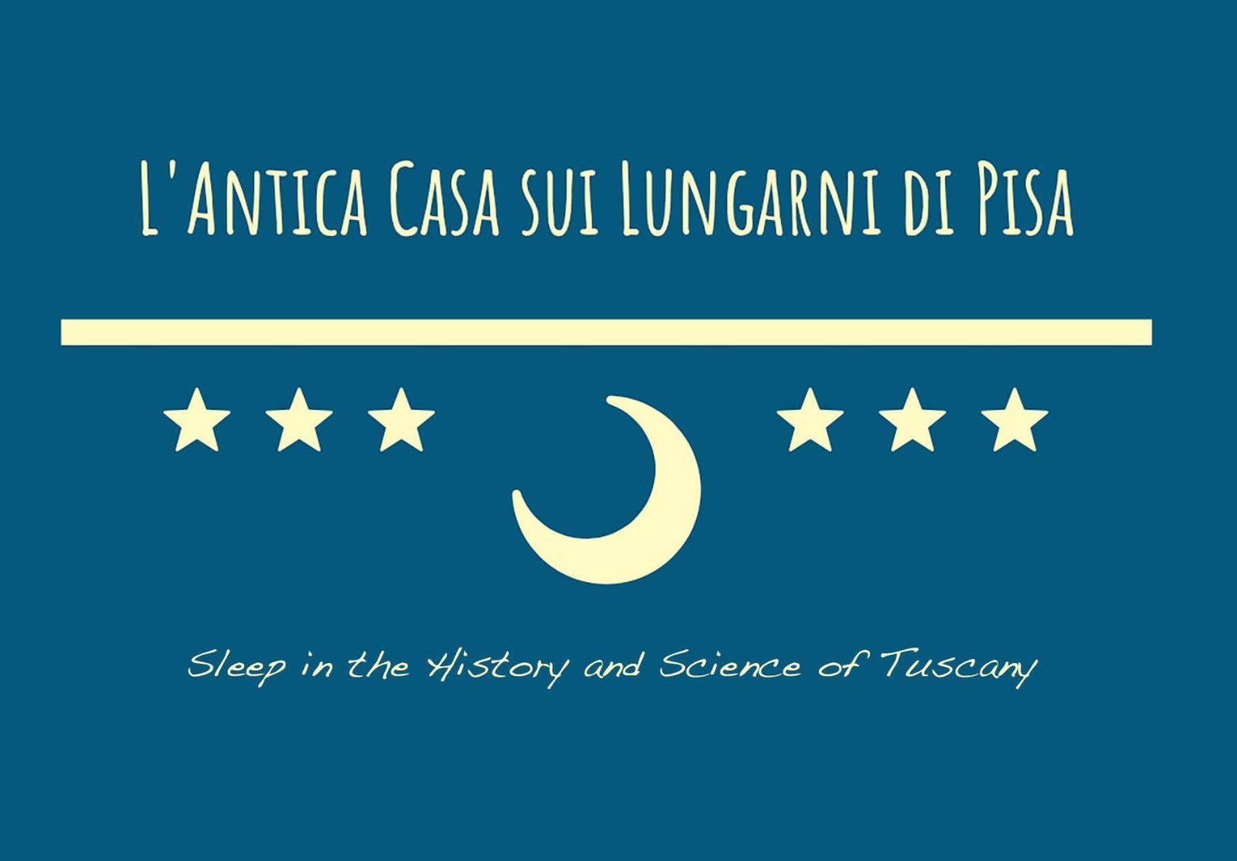 L'Antica Casa Sui Lungarni Di Pisa Hotel Bagian luar foto